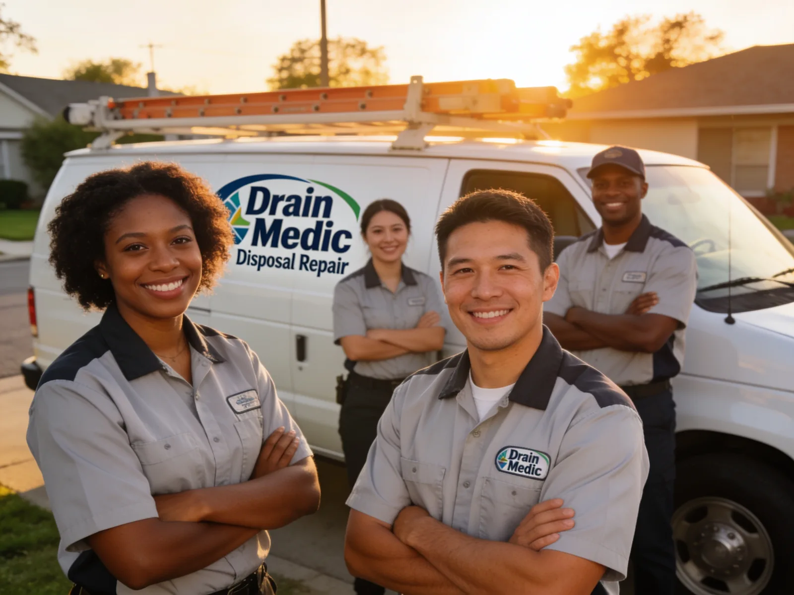 Garbage Disposal Repair company in Bluff City, TN